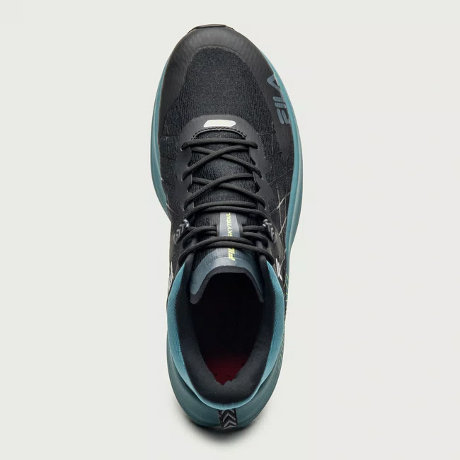 Tênis Fila Racer Skytrail Masculino Preto e Azul