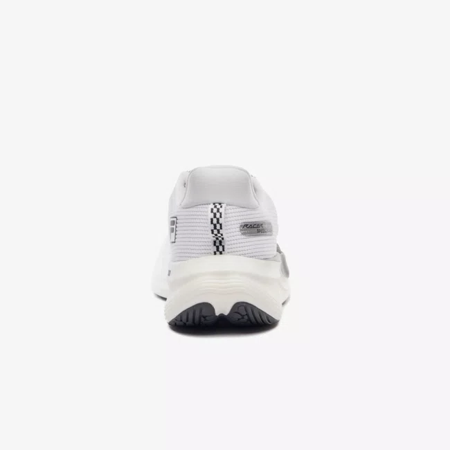 Tênis FILA Racer Speedzone Feminino Branco e Preto