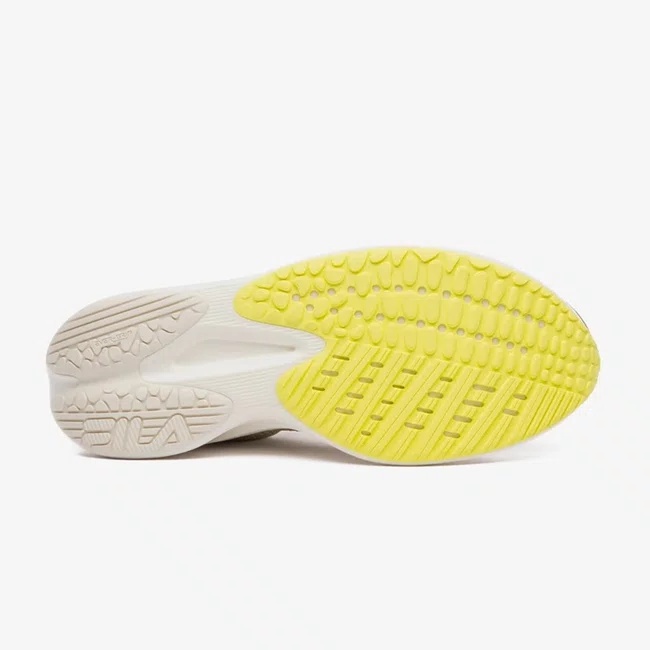 Tênis Fila Racer Speedzone Feminino Dourado e Preto