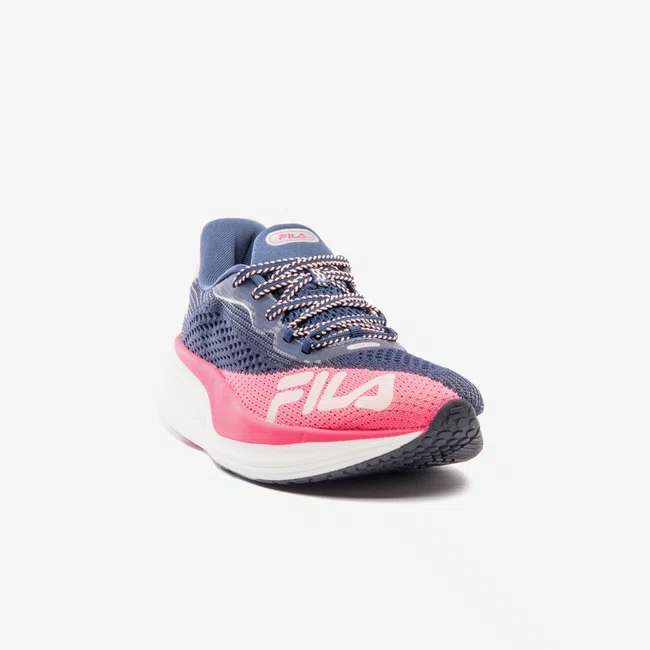 Tênis Fila Racer Speedzone Feminino Azul Marinho
