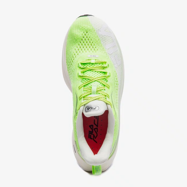 Tênis Fila Racer Speedzone Feminino Verde Neon