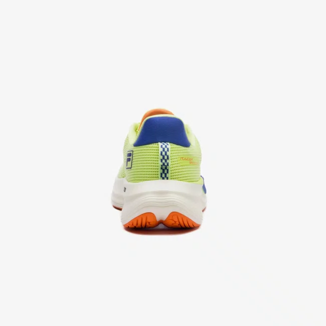 Tênis FILA Racer Speedzone Feminino Verde e Azul
