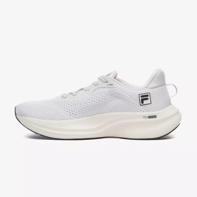 Tênis FILA Racer Speedzone Masculino Branco e Preto