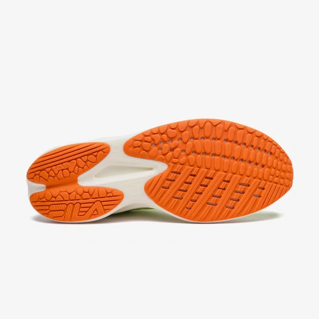 Tênis FILA Racer Speedzone Masculino Verde e Azul