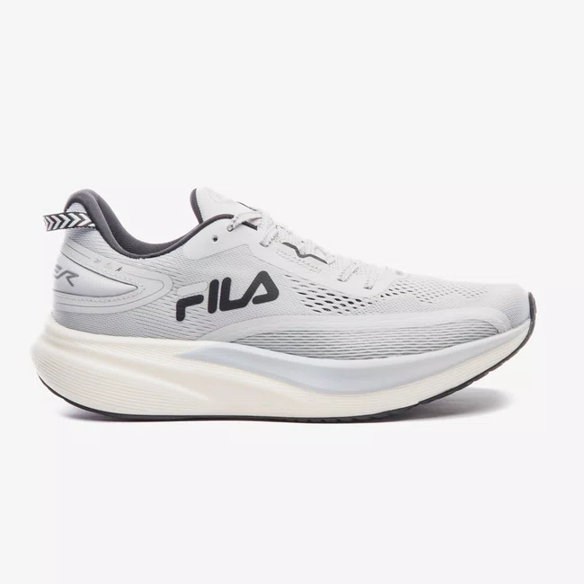 Tênis Fila Racer T2 Xtreme Feminino Cinza/Preto