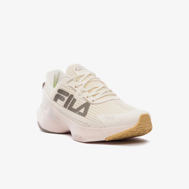 Tênis Fila Recovery Feminino Bege