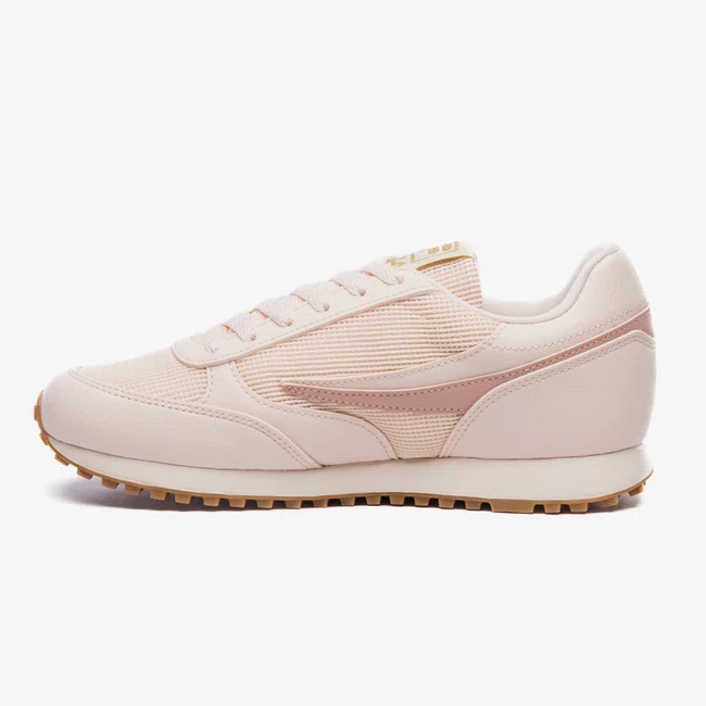 Tênis Fila Renno Classic Feminino Rose