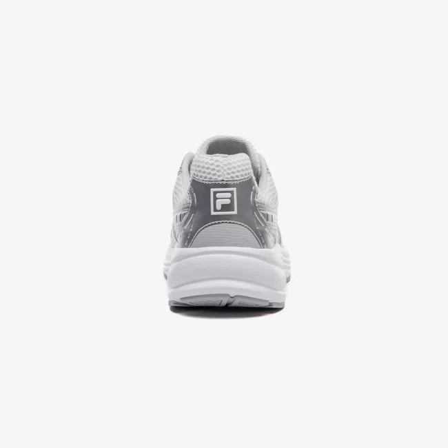 Tênis Fila Runner 2K Feminino Prata e Branco