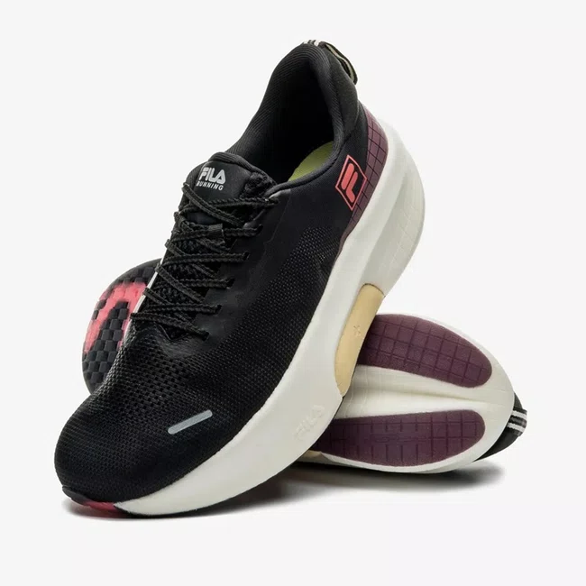 Tênis Fila Speedrocker Skyfoam Feminino Preto