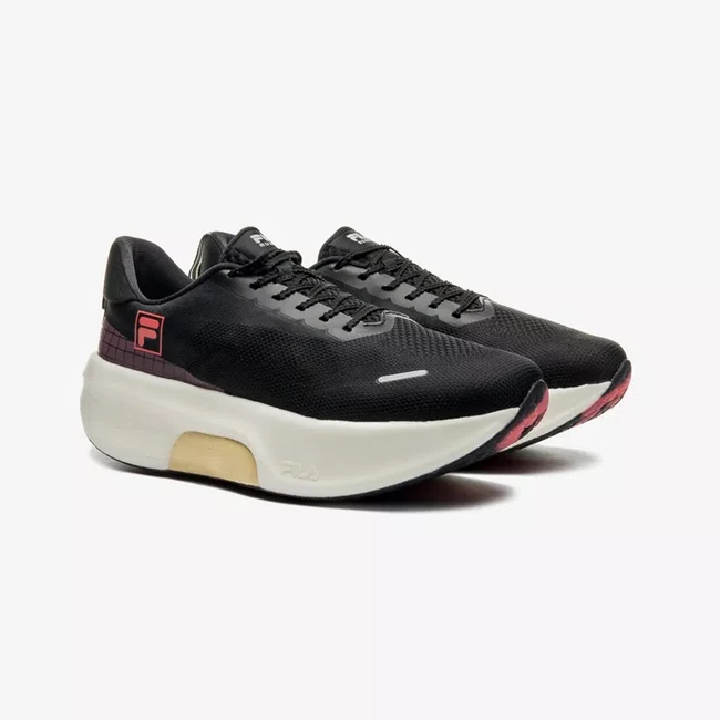 Tênis Fila Speedrocker Skyfoam Feminino Preto