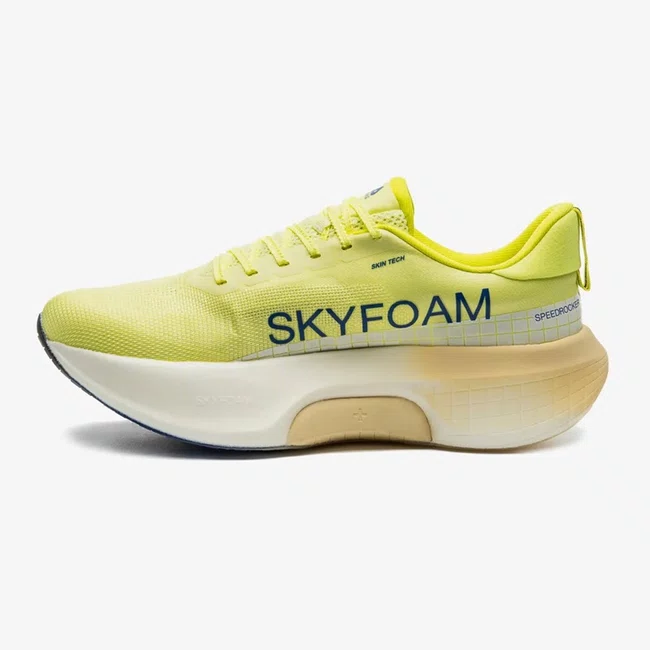 Tênis Fila Speedrocker Skyfoam Masculino Verde Limão