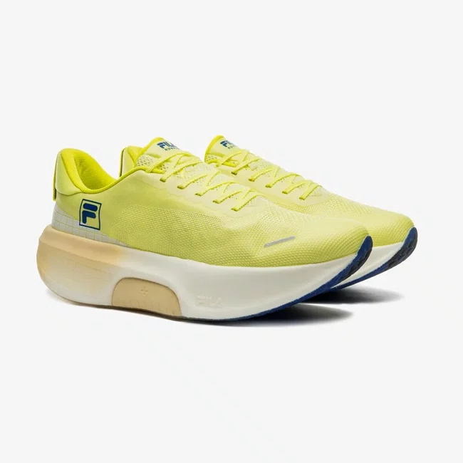 Tênis Fila Speedrocker Skyfoam Masculino Verde Limão