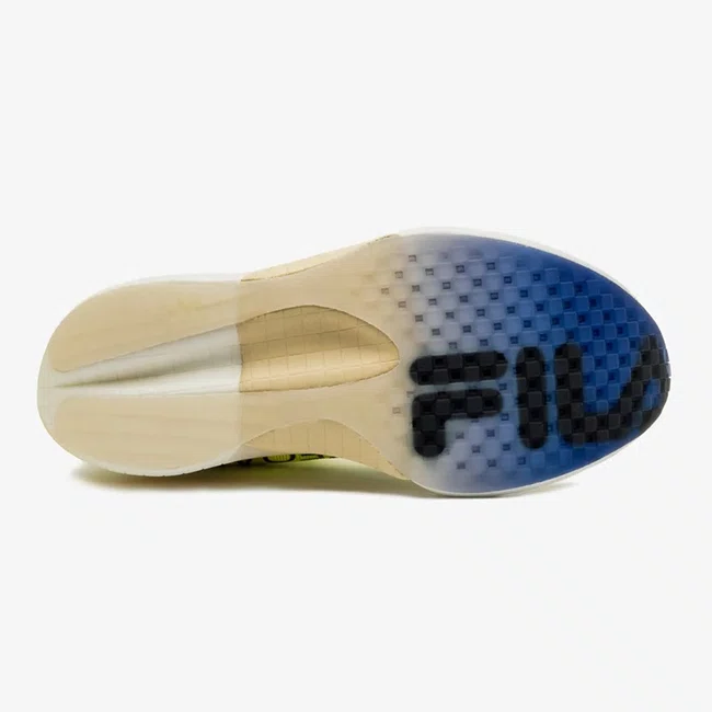 Tênis Fila Speedrocker Skyfoam Masculino Verde Limão