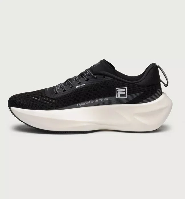 Tênis FILA Speedzone 2 Masculino Preto e Grafite