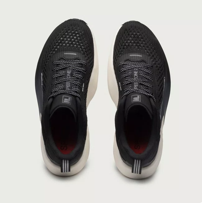 Tênis FILA Speedzone 2 Masculino Preto e Grafite