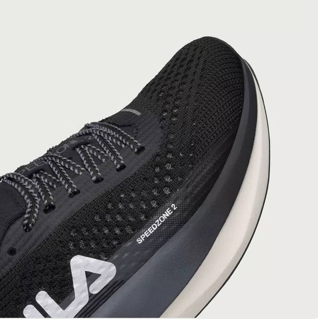Tênis FILA Speedzone 2 Masculino Preto e Grafite