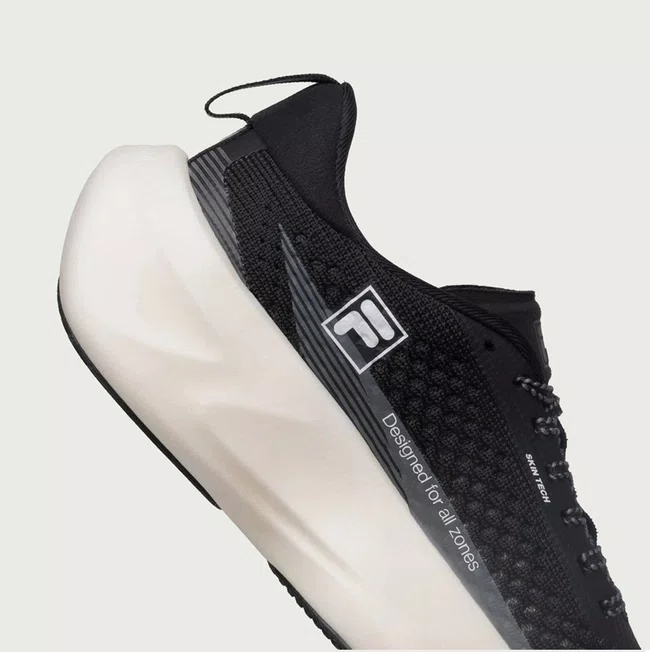 Tênis FILA Speedzone 2 Masculino Preto e Grafite