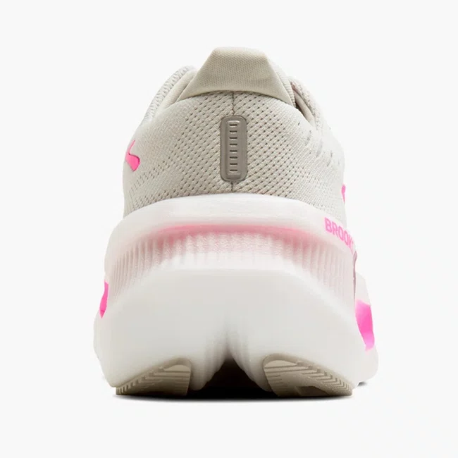 Tênis Brooks Glycerin Max 2 Feminino Cinza e Rosa