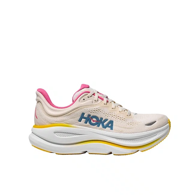 Tênis HOKA Bondi 9 Feminino Bege