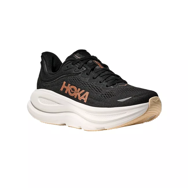 Tênis HOKA Bondi 9 Feminino Preto