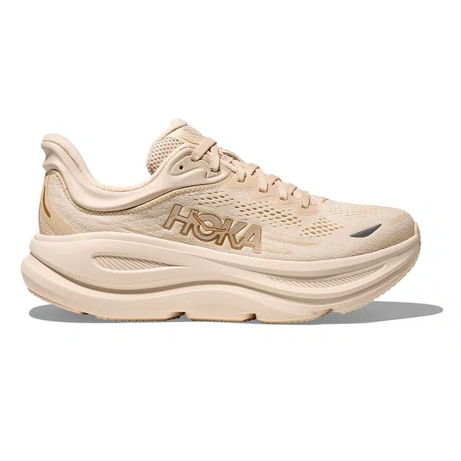 Tênis HOKA Bondi 9 Feminino Bege
