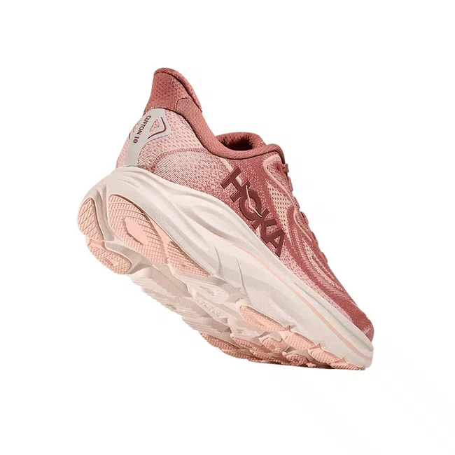 Tênis HOKA Clifton 10 Feminino Rosa