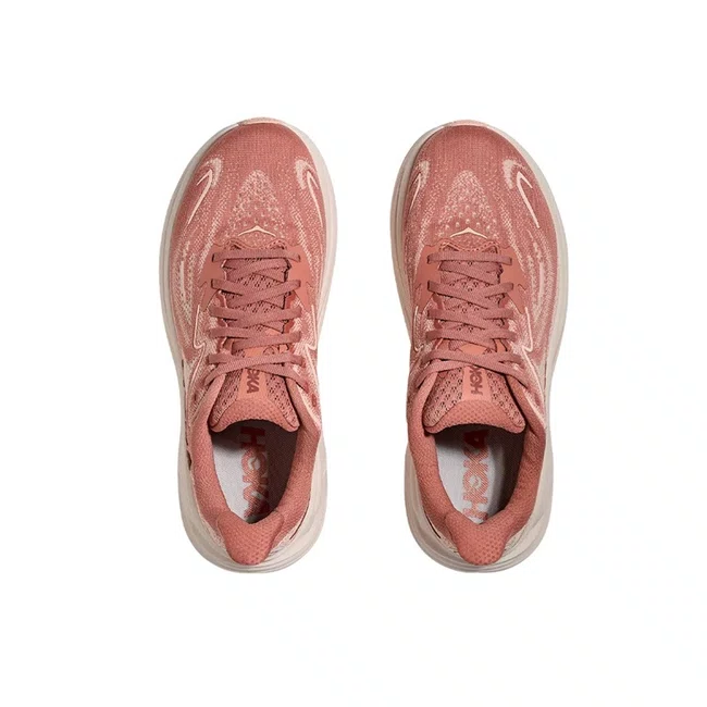 Tênis HOKA Clifton 10 Feminino Rosa