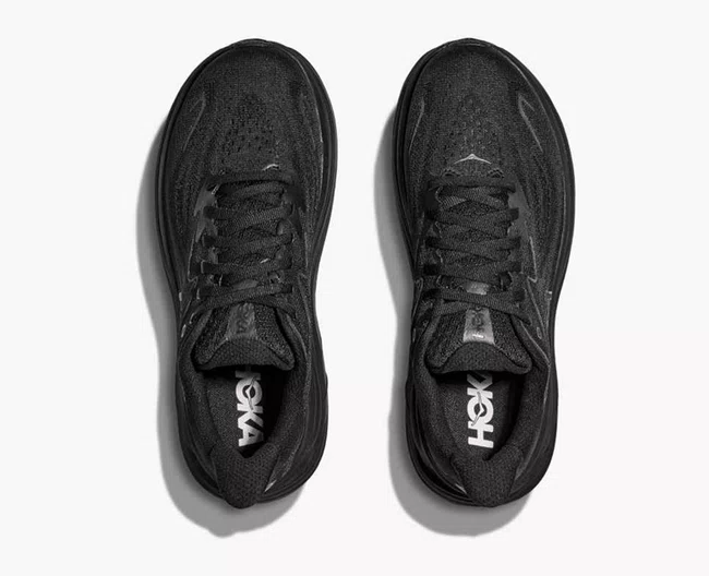 Tênis HOKA Clifton 10 - Masculino - Preto