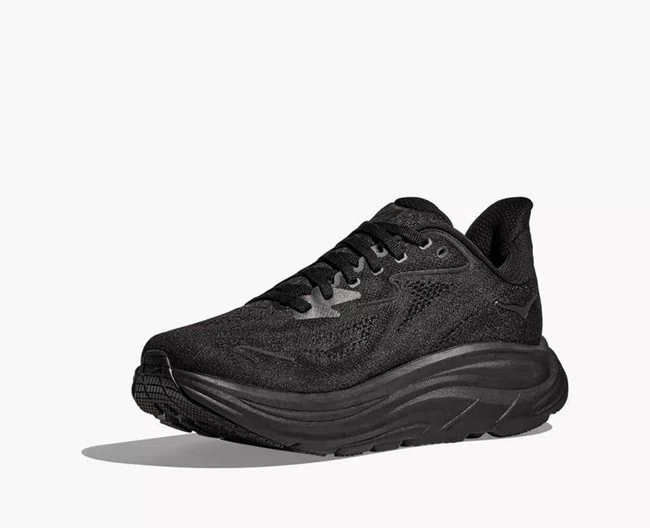 Tênis HOKA Clifton 10 - Masculino - Preto