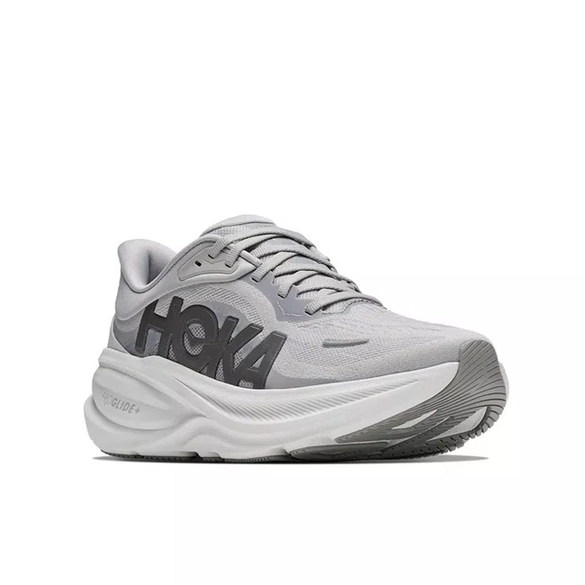 Tênis Hoka Clifton Pro Feminino Cinza