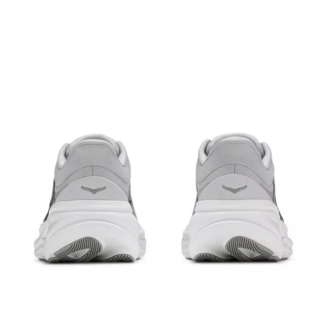 Tênis Hoka Clifton Pro Feminino Cinza
