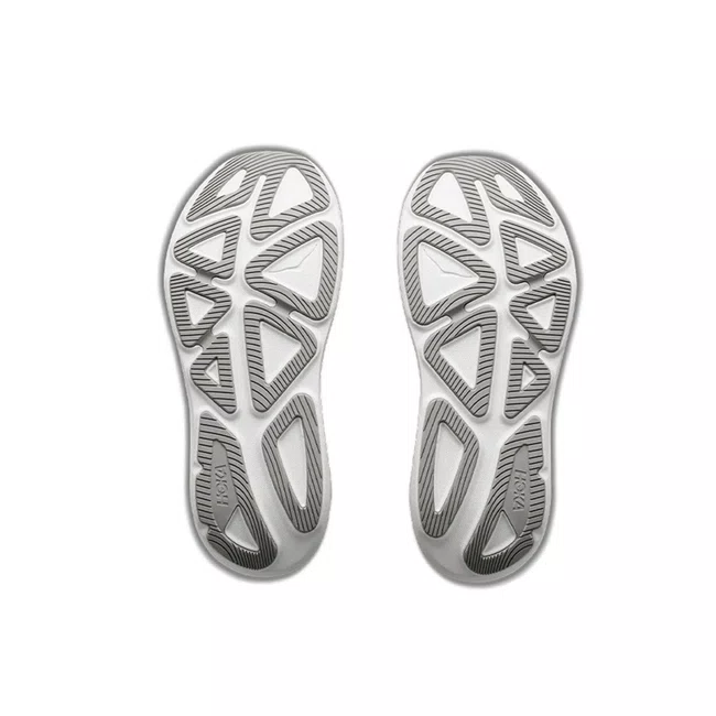 Tênis Hoka Clifton Pro Feminino Cinza