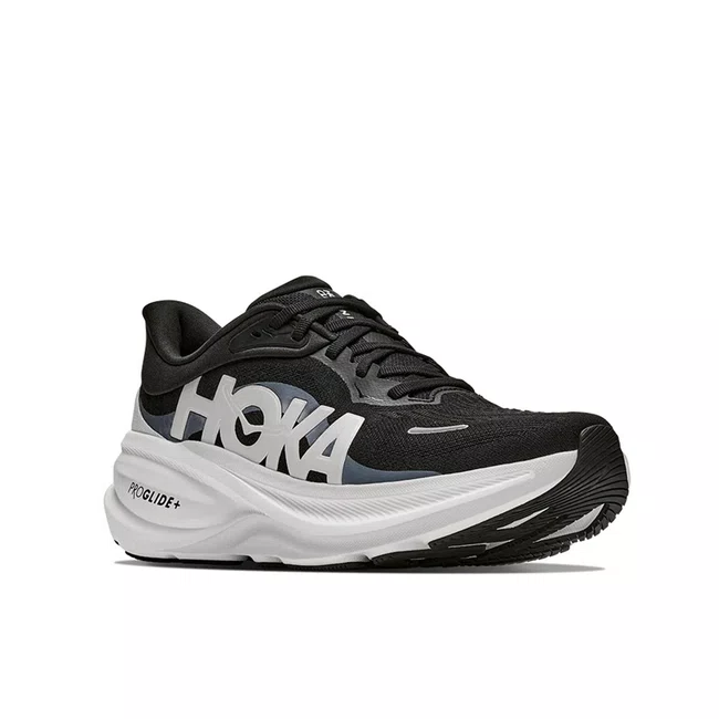 Tênis Hoka Clifton Pro Masculino Preto e Azul