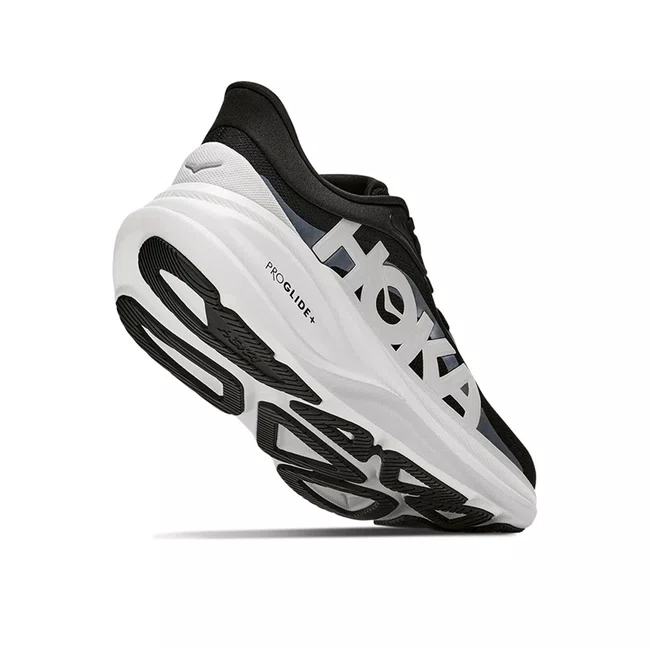 Tênis Hoka Clifton Pro Masculino Preto e Azul