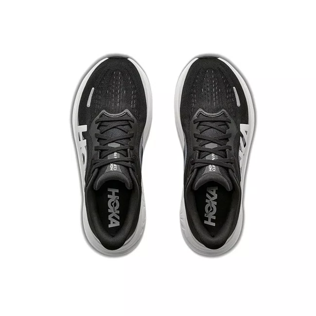 Tênis Hoka Clifton Pro Masculino Preto e Azul