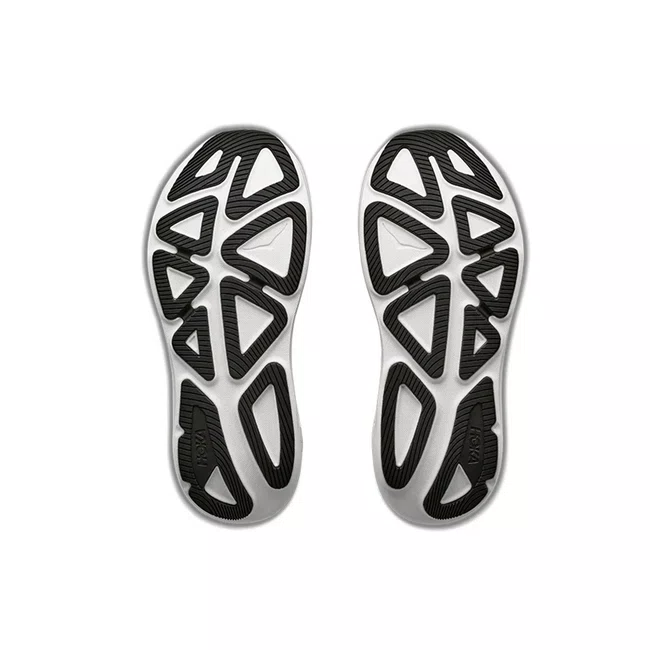 Tênis Hoka Clifton Pro Masculino Preto e Azul