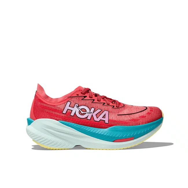 Tênis HOKA Mach X 2 Masculino Vermelho