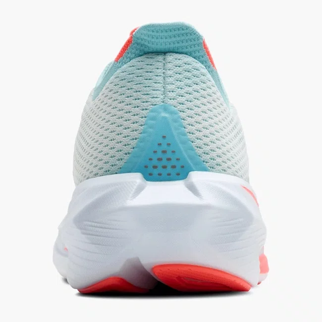Tênis Brooks Hyperion 3 Feminino Branco e Rosa