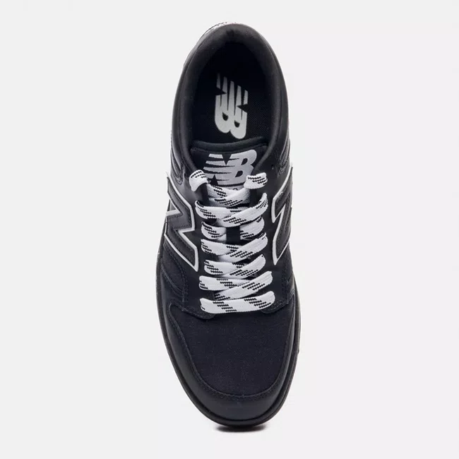Tênis New Balance 480 Low Masculino Preto
