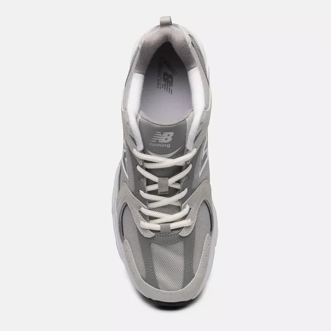 Tênis New Balance 530 Unisex Cinza Claro