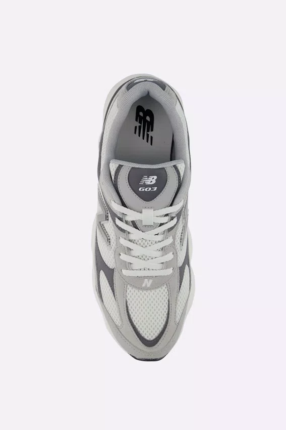 Tênis New Balance 603 Feminino Branco e Cinza