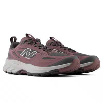 Tênis New Balance Fresh Foam 410v9 Feminino Bordô