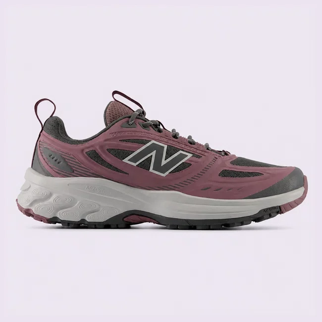 Tênis New Balance Fresh Foam 410v9 Feminino Bordô