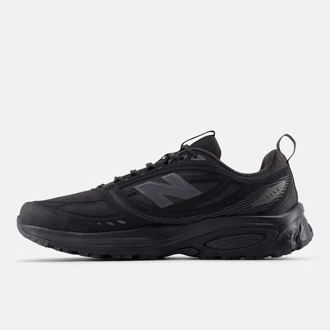 Tênis New Balance Fresh Foam 410v9 Masculino Preto