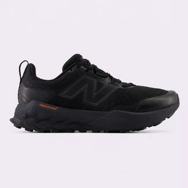 Tênis New Balance Fresh Foam Garoé V2 Masculino Preto
