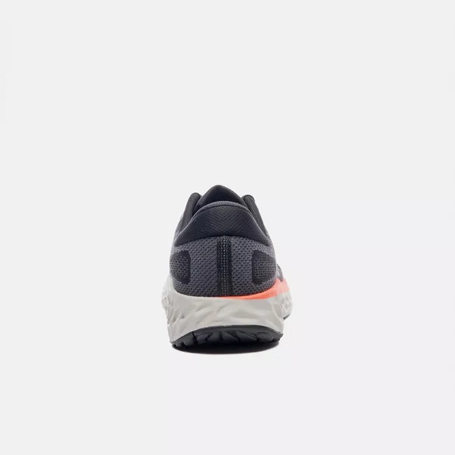 Tênis New Balance Fresh Foam X Evoz v4 Masculino Preto e Coral