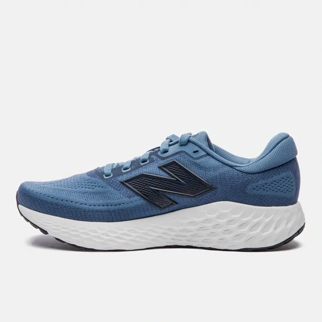 Tênis New Balance Fresh Foam X Evoz v4 Masculino Azul