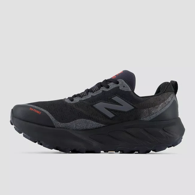 Tênis New Balance Fresh Foam X Hierro V9 Masculino Azul Marinho Escuro