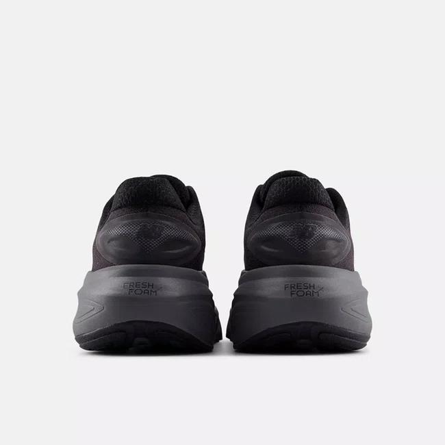 Tênis New Balance Fresh Foam X More V6 Masculino Preto e Cinza