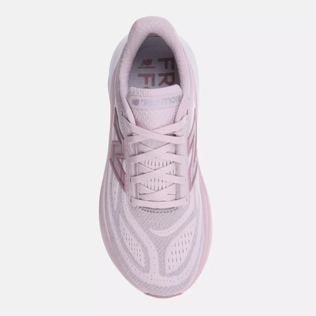 Tênis New Balance Fresh Foam X More V6 Feminino Rosa